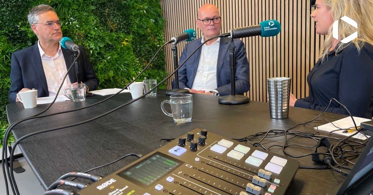 Videocast met ING
