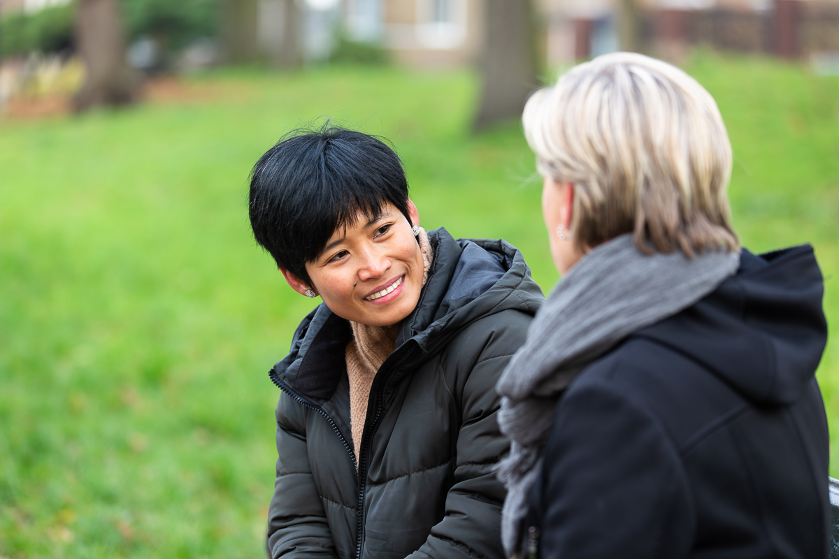 mentorschap aanvragen
